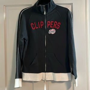 Los Angeles Clippers Zip Up